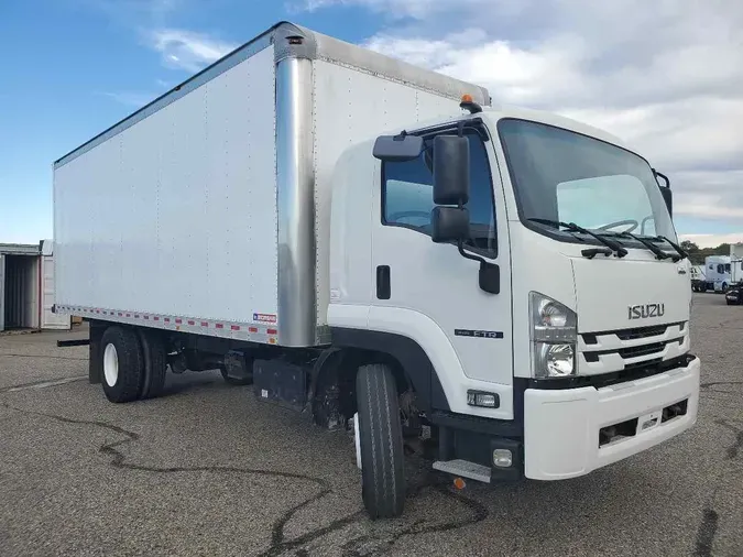2018 ISUZU FTR
