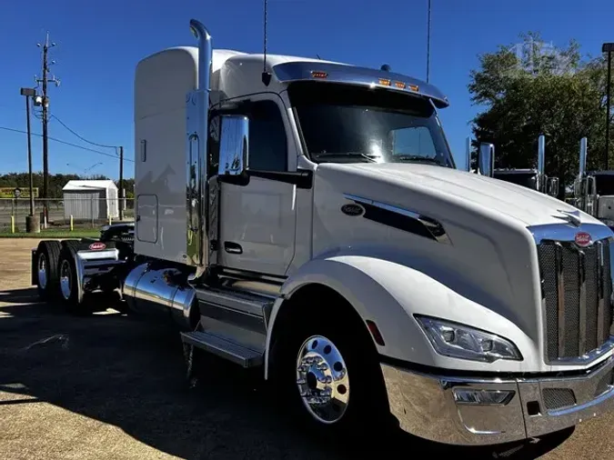 2025 PETERBILT 579