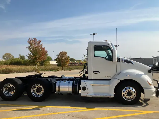 2020 Kenworth T680