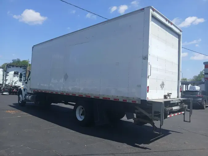 2020 NAVISTAR INTERNATIONAL MV607 (4X2)8e60171b6b16070d3371206201cd5e88