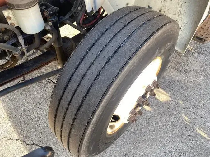 2021 International MV607