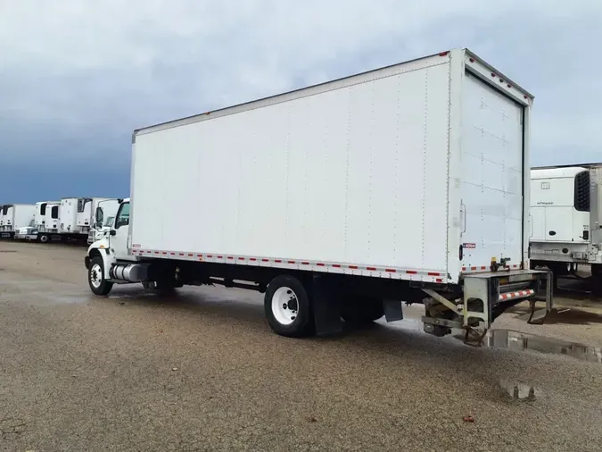 2020 NAVISTAR INTERNATIONAL MV607 (4X2)