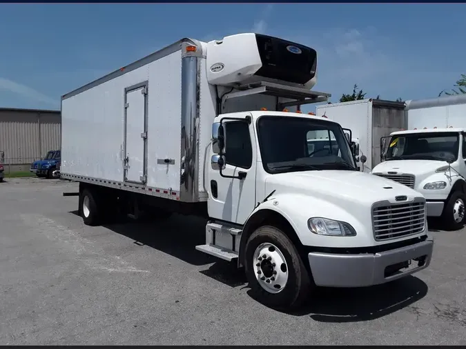 2019 FREIGHTLINER/MERCEDES M2 106