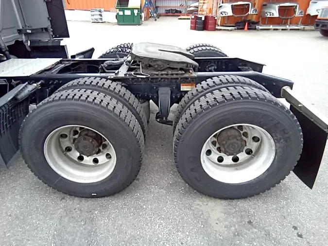 2022 Freightliner Cascadia