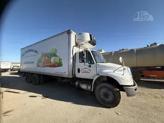 2018 INTERNATIONAL DURASTAR 4400