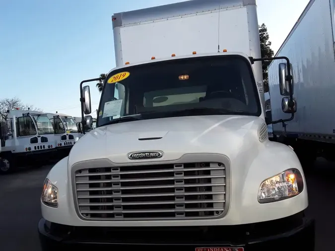 2019 FREIGHTLINER/MERCEDES M2 106