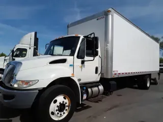 2017 NAVISTAR INTERNATIONAL 4300