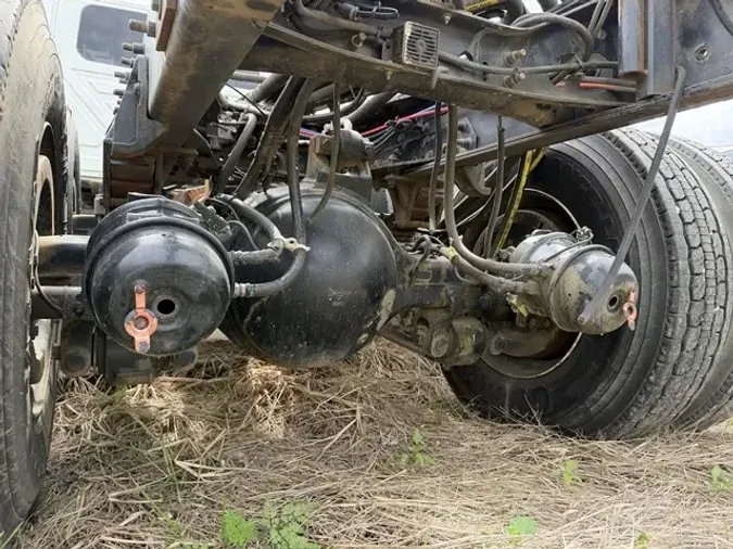 2009 INTERNATIONAL WORKSTAR 7400