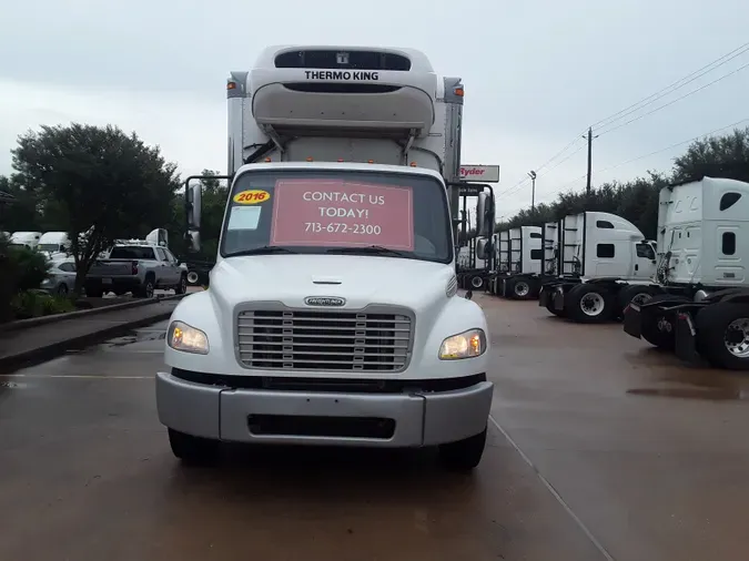 2016 FREIGHTLINER/MERCEDES M2 106