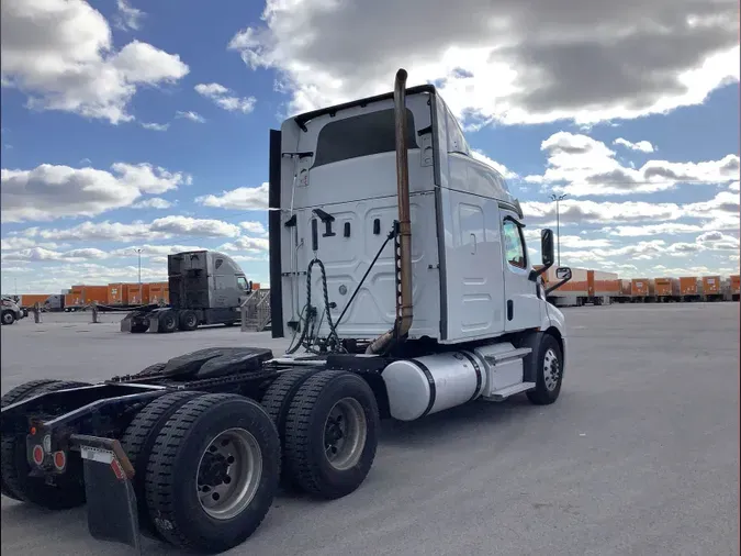 2019 Freightliner Cascadia