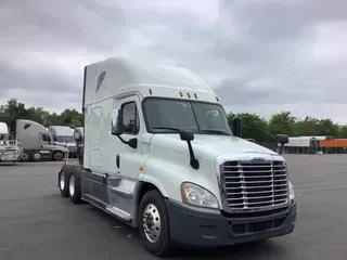 2018 Freightliner Cascadia