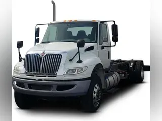 2017 International 4300