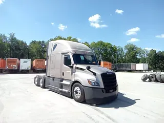 2022 Freightliner Cascadia 126