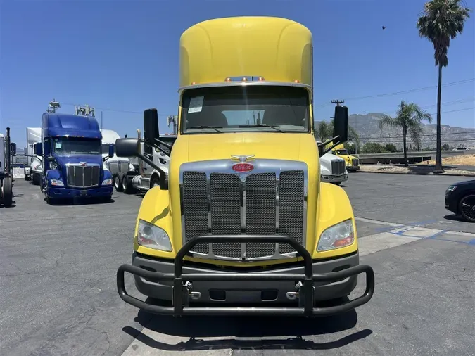 2021 Peterbilt 579