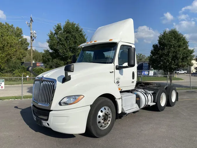 2019 International LT625