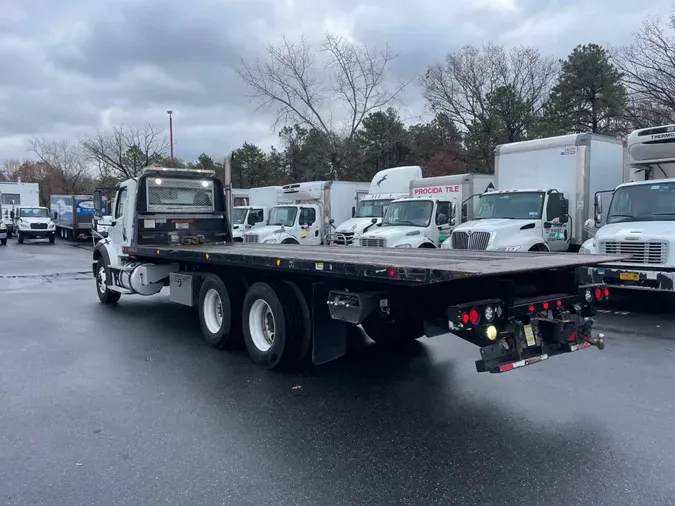 2016 FREIGHTLINER/MERCEDES M2 112