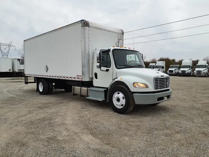 2019 FREIGHTLINER/MERCEDES M2 106