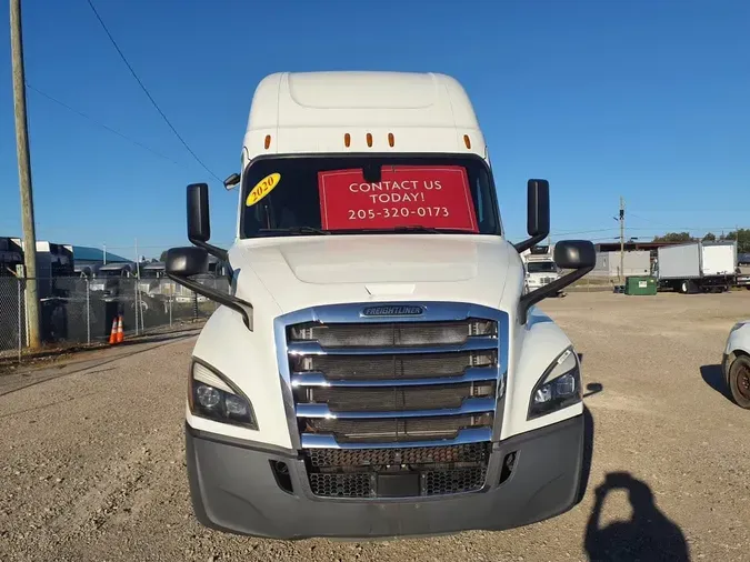 2020 FREIGHTLINER/MERCEDES NEW CASCADIA PX12664