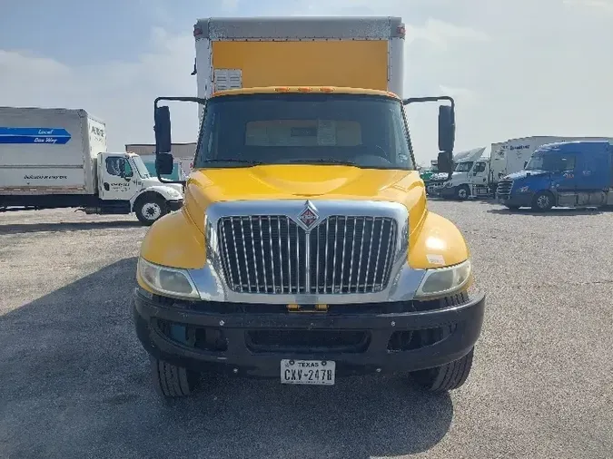 2013 INTERNATIONAL 4300