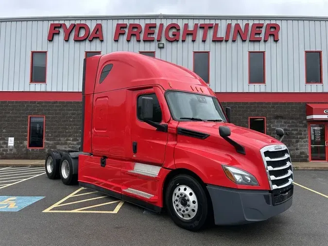 2022 Freightliner Cascadia&reg;