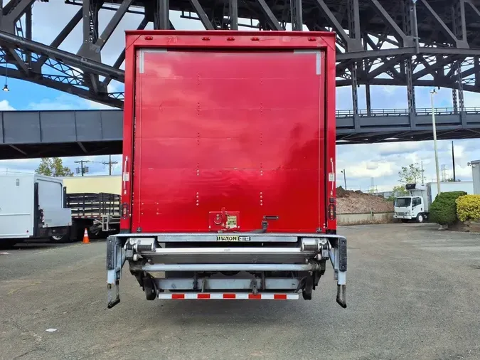 2019 FREIGHTLINER/MERCEDES M2 106