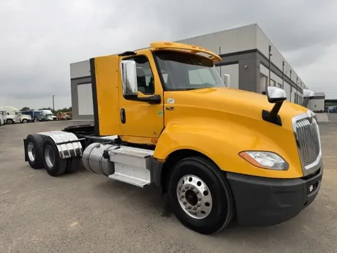 2021 International LT625