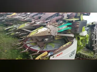 2014 CLAAS ORBIS 900