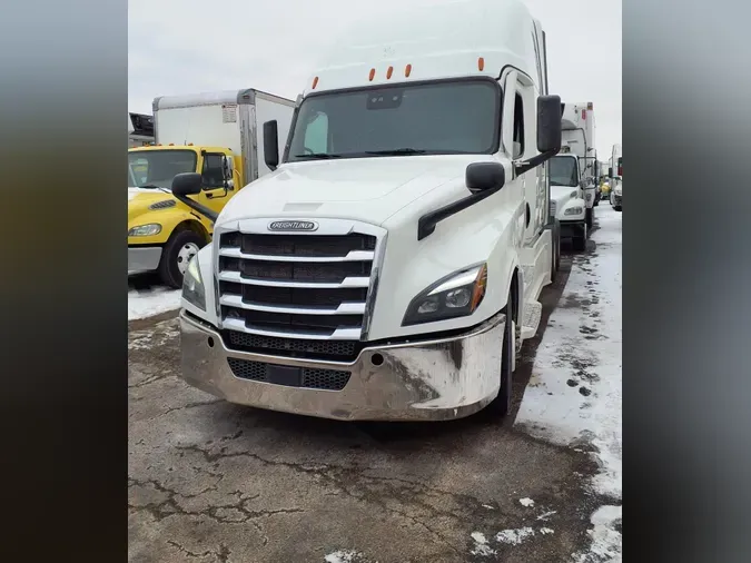 2022 FREIGHTLINER/MERCEDES NEW CASCADIA PX126648e748460f9559b92046c40b5adce31b5