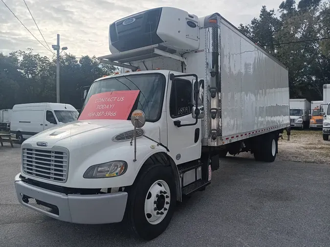 2018 FREIGHTLINER/MERCEDES M2 106