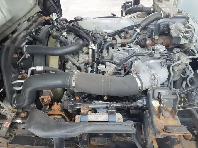 2019 ISUZU NRR