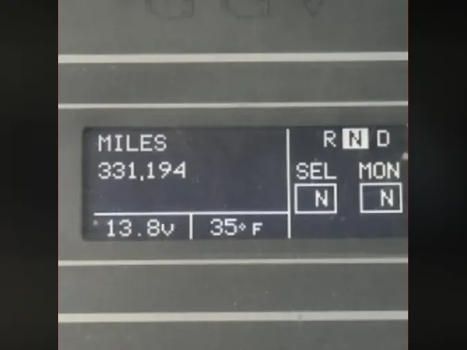 2020 NAVISTAR INTERNATIONAL MV607 (4X2)8e77ed2905170308e5e447dff8f8205c