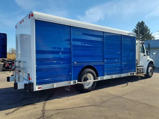 2017 FREIGHTLINER/MERCEDES M2 106