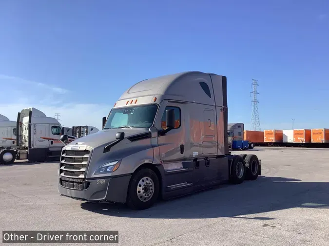 2023 Freightliner Cascadia 126