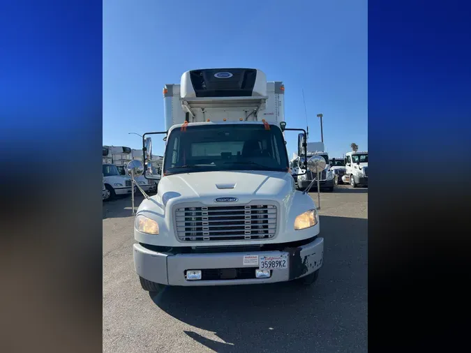 2018 FREIGHTLINER/MERCEDES M2 106