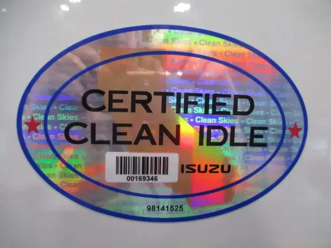2019 ISUZU NPR HD