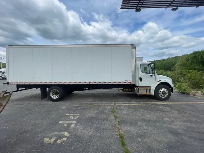 2019 FREIGHTLINER/MERCEDES M2 106