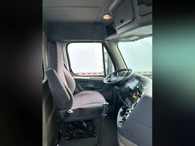 2019 FREIGHTLINER/MERCEDES CASCADIA 125