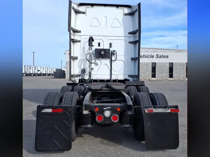 2019 FREIGHTLINER CASCADIA 125