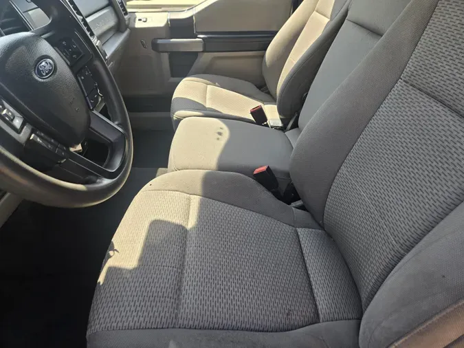 2021 Ford F-550