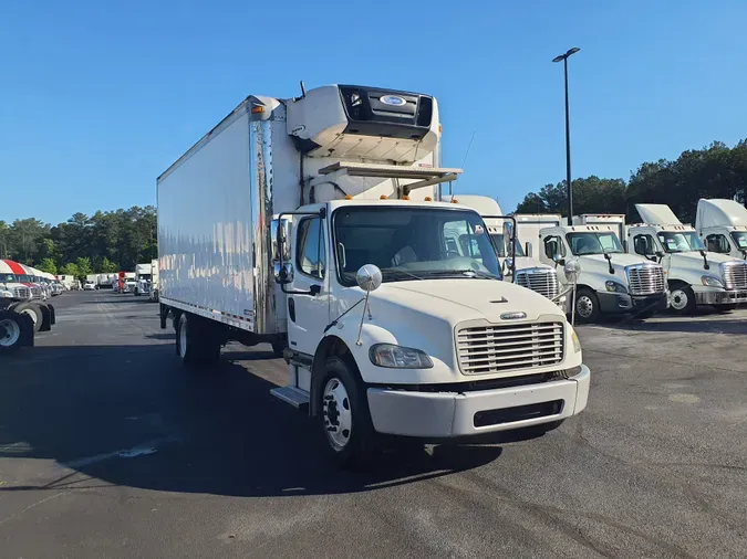 2017 FREIGHTLINER/MERCEDES M2 106