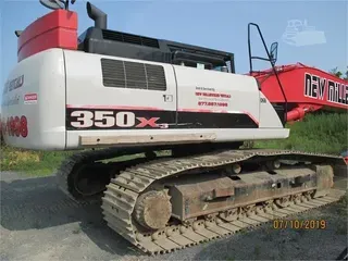 2013 LINK-BELT 350 X3