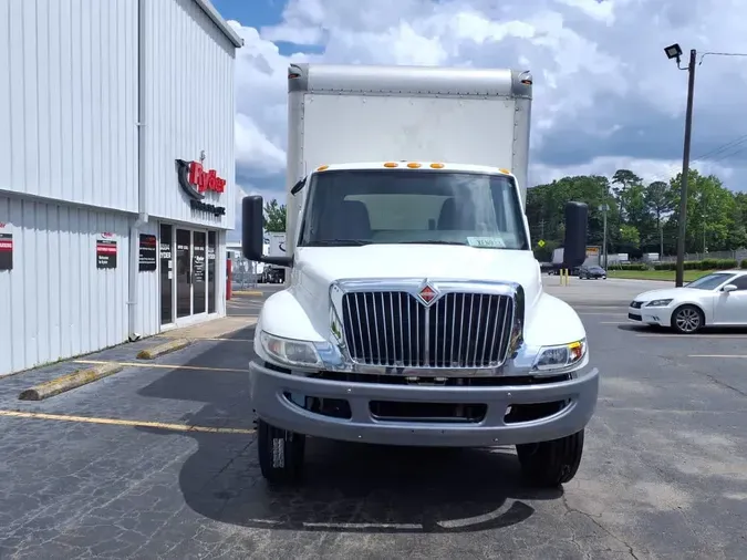 2020 NAVISTAR INTERNATIONAL MV607 (4X2)8e7f68aea11e428df596a1ebcf48daf0
