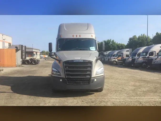 2024 Freightliner Cascadia 126