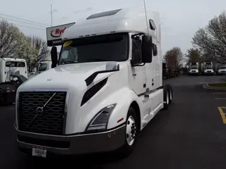 2019 Volvo VNL64T 760