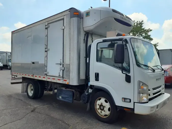 2020 ISUZU NRR