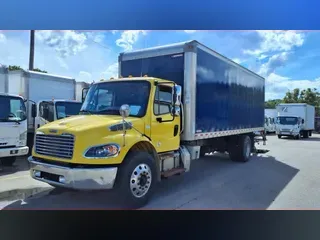 2021 FREIGHTLINER/MERCEDES M2 106