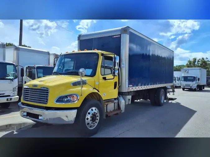 2021 FREIGHTLINER/MERCEDES M2 1068e8369514b7f01c902658bfb5dff5240