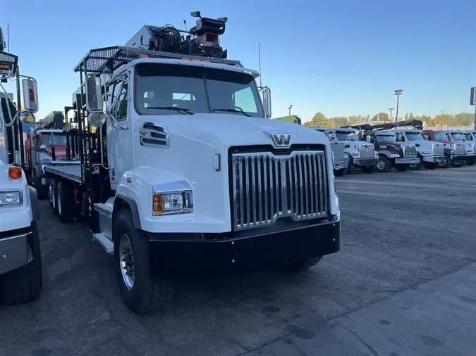 2015 Western Star 4700SB