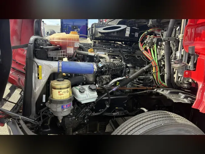 2022 Freightliner Cascadia