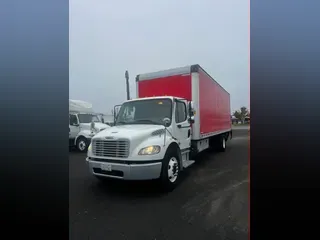 2017 FREIGHTLINER/MERCEDES M2 106
